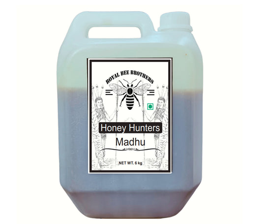 Honey Hunter Madhu