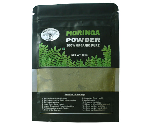 Organic Moringa Powder