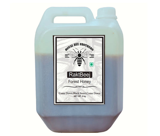 Raktbeej Forest Honey