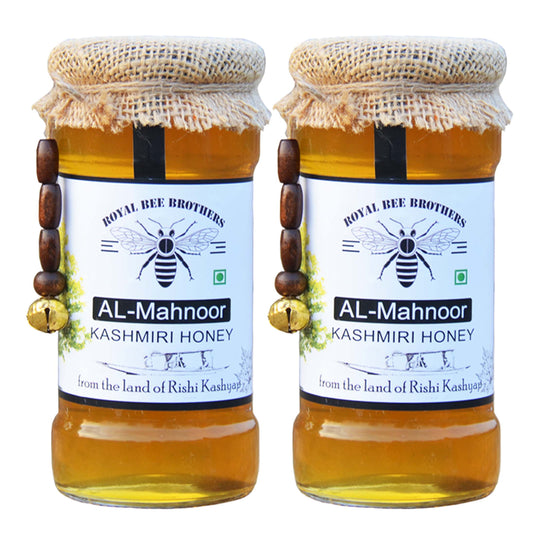 Kashmiri Raw Honey