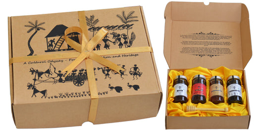 Royal Bee Brothers Raksha Bandhan Gift Hamper buy from us