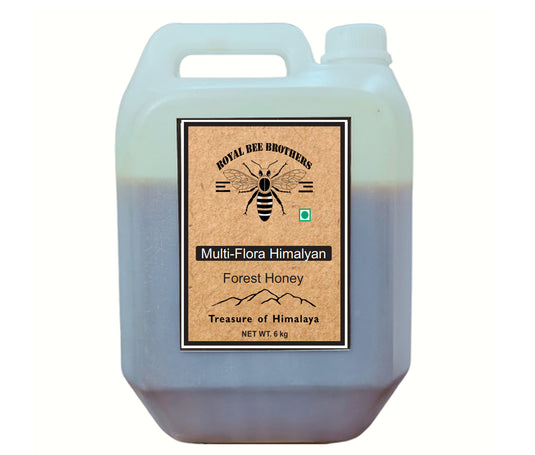 Himalayan Multi-Flora Honey